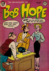 The Adventures Of Bob Hope [DC] (1950) 28