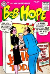 The Adventures Of Bob Hope [DC] (1950) 34