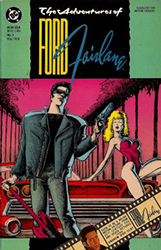 The Adventures Of Ford Fairlane [DC] (1990) 1