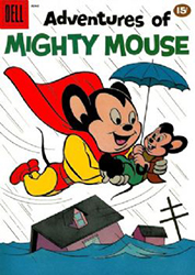 The Adventures Of Mighty Mouse (1955) 150