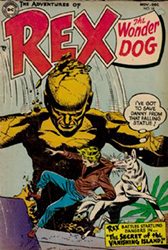 The Adventures Of Rex, The Wonder Dog [DC] (1952) 18