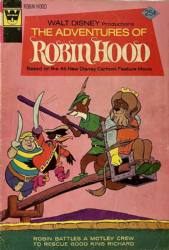 The Adventures Of Robin Hood [Whitman] (1974) 6