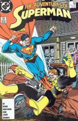 The Adventures Of Superman [DC] (1987) 430