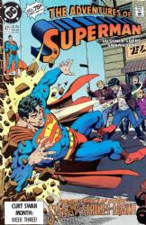 The Adventures Of Superman [1st DC Series] (1987) 471
