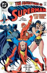 The Adventures Of Superman [1st DC Series] (1987) 475