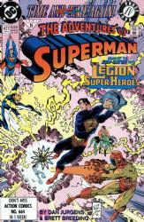The Adventures Of Superman [DC] (1987) 477