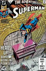 The Adventures Of Superman [1st DC Series] (1987) 483