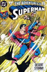 The Adventures Of Superman [DC] (1987) 490