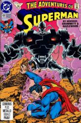 The Adventures Of Superman [1st DC Series] (1987) 491