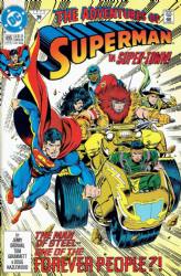 The Adventures Of Superman [1st DC Series] (1987) 495