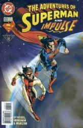 The Adventures Of Superman [1st DC Series] (1987) 533