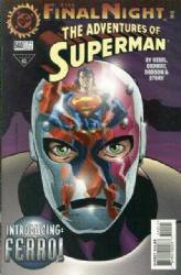 The Adventures Of Superman [DC] (1987) 540