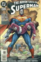 The Adventures Of Superman [1st DC Series] (1987) 567