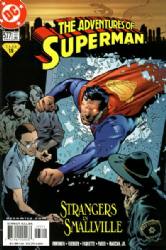 The Adventures Of Superman [DC] (1987) 577