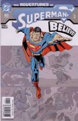 The Adventures Of Superman [DC] (1987) 623