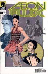 Aeon Flux [Dark Horse] (2005) 2