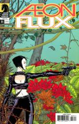Aeon Flux [Dark Horse] (2005) 3