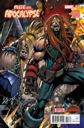 Age Of Apocalypse [Marvel] (2015) 3