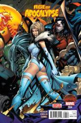 Age Of Apocalypse [Marvel] (2015) 4