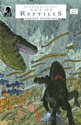 Age Of Reptiles: Ancient Egyptians [Dark Horse] (2015) 1