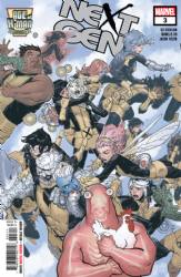 Age Of X-Man: Nextgen [Marvel] (2019) 3