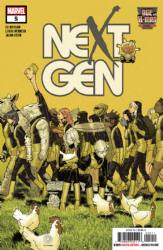 Age Of X-Man: Nextgen [Marvel] (2019) 5