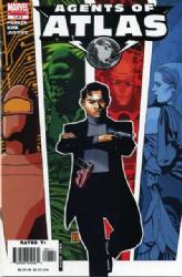 Agents Of Atlas [Marvel] (2006) 1