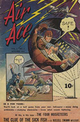 Air Ace Volume 2 [Street And Smith] (1945) 5