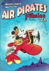 Air Pirates Funnies [Hell Comics] (1971) 1