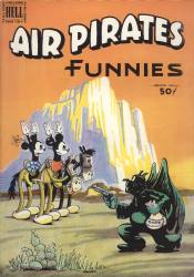 Air Pirates Funnies [Hell Comics] (1971) 2