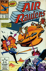 Air Raiders [Star] (1987) 1