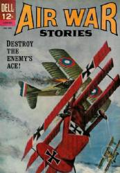 Air War Stories [Dell] (1964) 2
