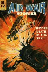 Air War Stories [Dell] (1964) 3