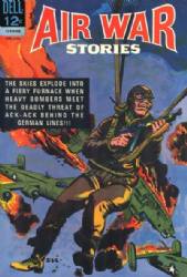 Air War Stories [Dell] (1964) 4