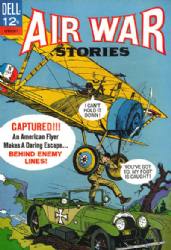 Air War Stories [Dell] (1964) 5