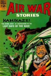 Air War Stories [Dell] (1964) 6