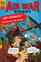 Air War Stories [Dell] (1964) 8
