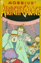Airtight Garage [Epic] (1993) 2