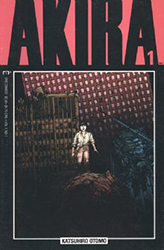 Akira [Epic] (1988) 1 (1st Print)