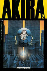 Akira (1988) 2 (1st Print)