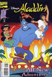 Aladdin [Marvel] (1994) 1