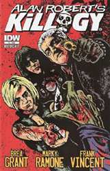 Alan Robert's Killogy [IDW] (2012) 2