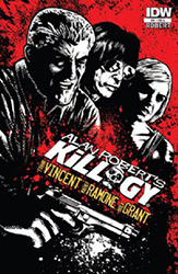 Alan Robert's Killogy [IDW] (2012) 4