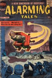 Alarming Tales [Harvey] (1957) 1