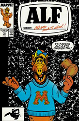 Alf [Marvel] (1988) 10