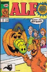 Alf [Marvel] (1988) 11 (Direct Edition)