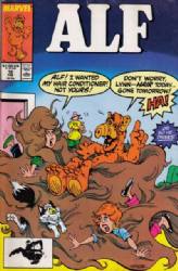 Alf [Marvel] (1988) 12 (Direct Edition)