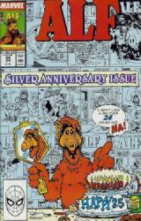 Alf [Marvel] (1988) 25 (Direct Edition)