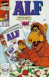Alf [Marvel] (1988) 26 (Direct Edition)