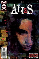 Alias [MAX] (2001) 1